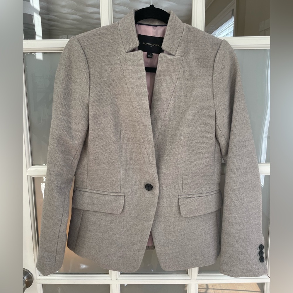 Banana Republic Blazer